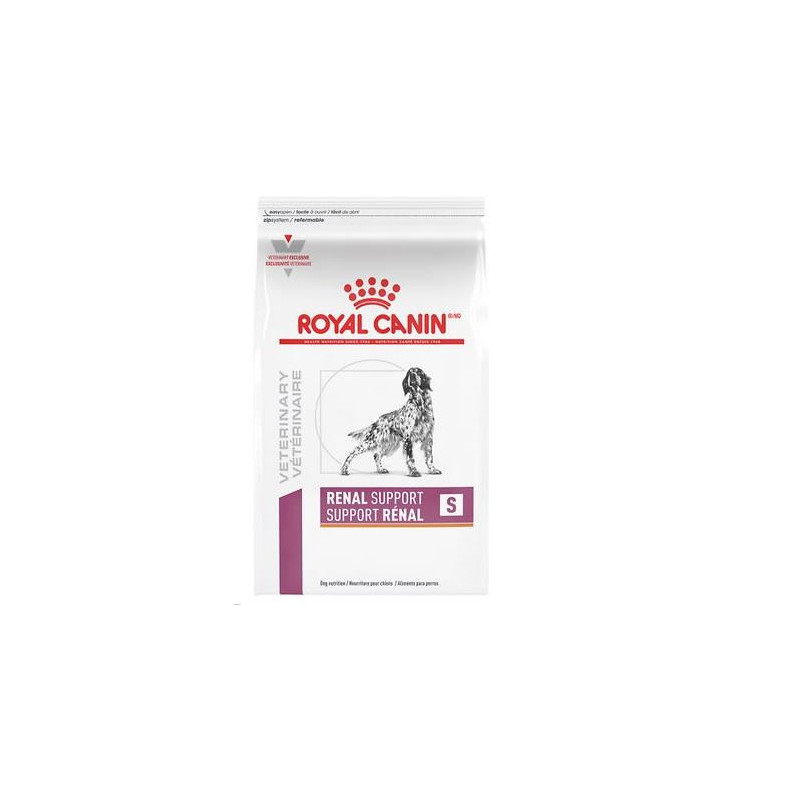 ROYAL CANIN RENAL SUP S  DOG  X 2.72  KG