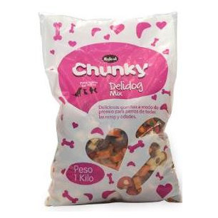 BOMBONERA CHUNKY DELIDOG MIX X 1 KL