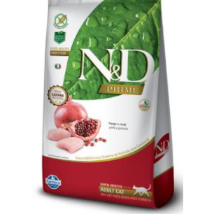 ND PRIME FELINE FRANGO X 1.5 KG