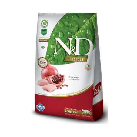 ND PRIME FELINE FRANGO X 1.5 KG
