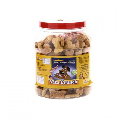 GALLETA TRIGO TARRO VITA CRUNCH  X100 gr