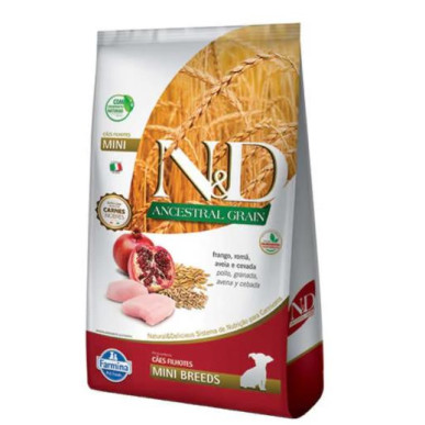 ND ANCESTRAL DOG  PUPPY MINI X 2.5 KG
