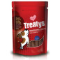 SNACK TREATYS BEEF FLAVOR JERKY STRX200g