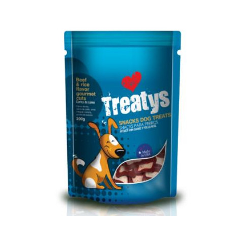 SNACK TREATYS BEEFRICE GOURMET X 200 gr