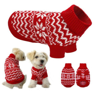 SUETERES NAVIDEÑO TALLA XS