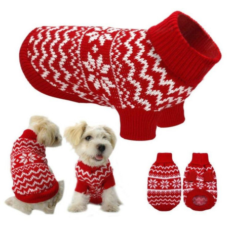 SUETERES NAVIDEÑO TALLA XS