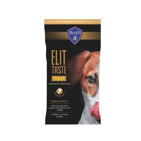 REELDS ELIT TASTE DIGEST POUCH X 100 gr