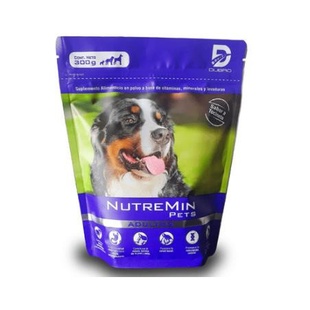 NUTREMIN ADULTOS X 300 GR