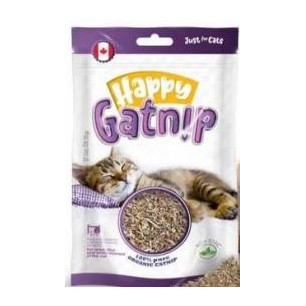 SNACKS HAPPY GATNIP X 1 oz