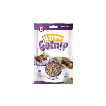 SNACKS HAPPY GATNIP X 1 oz