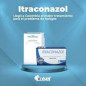 ITRACONAZOL 100 mg 10 TAB X BLISTER ITRACONAZOL 100 mg 10 TAB X BLISTER