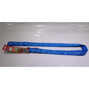CORREA BONE PREMIUM XL 30 mm AZUL