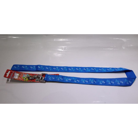 CORREA BONE PREMIUM XL 30 mm AZUL