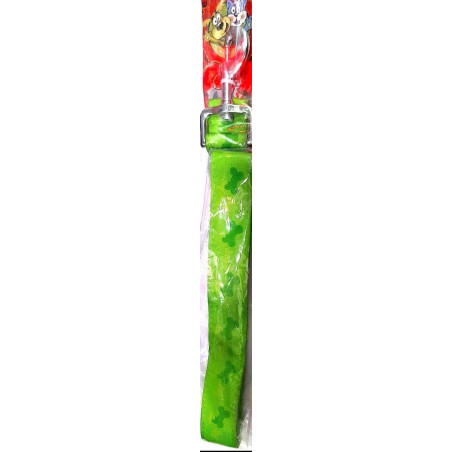 CORREA BONE PREMIUM XL 30 mm VERDE