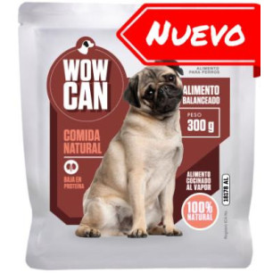 BARF WOWCAN BAJO EN PROTEINAX 300 gr