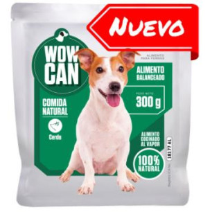 BARF WOWCAN CERDO X 300 gr