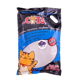 ARENA JV CATS BLUEBERRIES X 5 KG