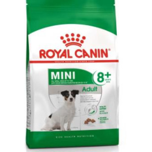 ROYAL CANIN MINI MATURE 8 X 2 KG