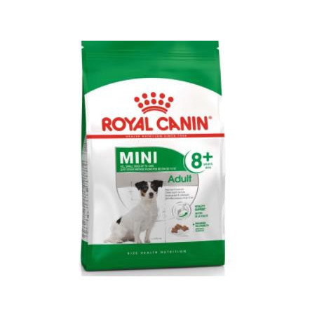 ROYAL CANIN MINI MATURE 8 X 2 KG