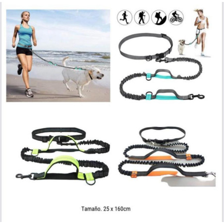 TRAILLA MANOS LIBRES FLEXIBLES