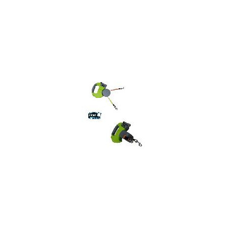 CORREA RETRACTIL STRAP DOUBLE