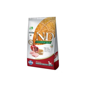 ND ANCESTRAL CAN FRAN ADULT MED 10.1KG