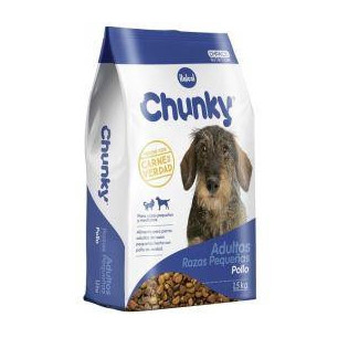 CHUNKY ADULTO R.P. X 8 kg