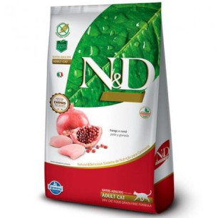 ND PRIME FELINO FRANGO ADULT 7.5KG