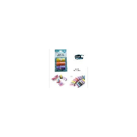 BOLSA DE COLORES X 3 U