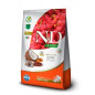 ND QUINOA DOG ADUL SKIN PEIXE X 2.5KG