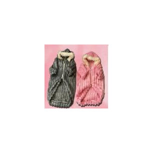 CHAQUETA PELUDA TALLA 12