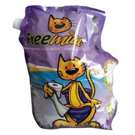 ARENA FREEMIAU LAVANDA X 10 kg