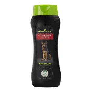 FURMINATOR SHAMPOO ALIVIA LA PICAZÓN