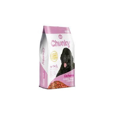 CHUNKY CACHORRO CORDERO X 4 kg