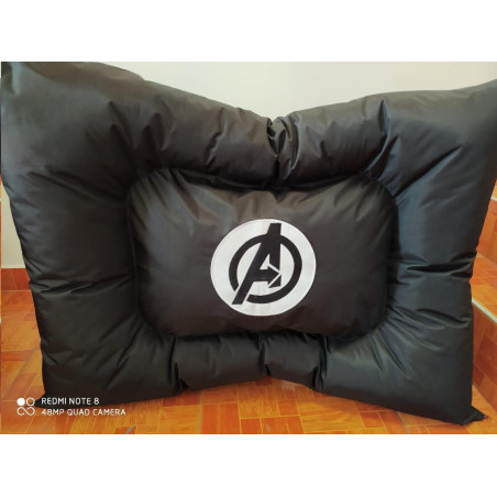 COLCHONETA SUPER HEROE M