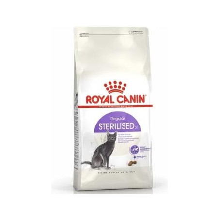ROYAL CANIN F REGULAR STERILISED37 X4 KL
