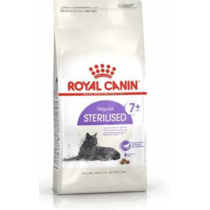 ROYAL CANIN STERILISED 7  X 1.5 KG