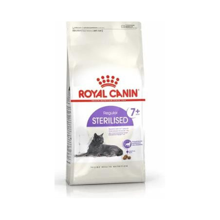 ROYAL CANIN STERILISED 7  X 1.5 KG