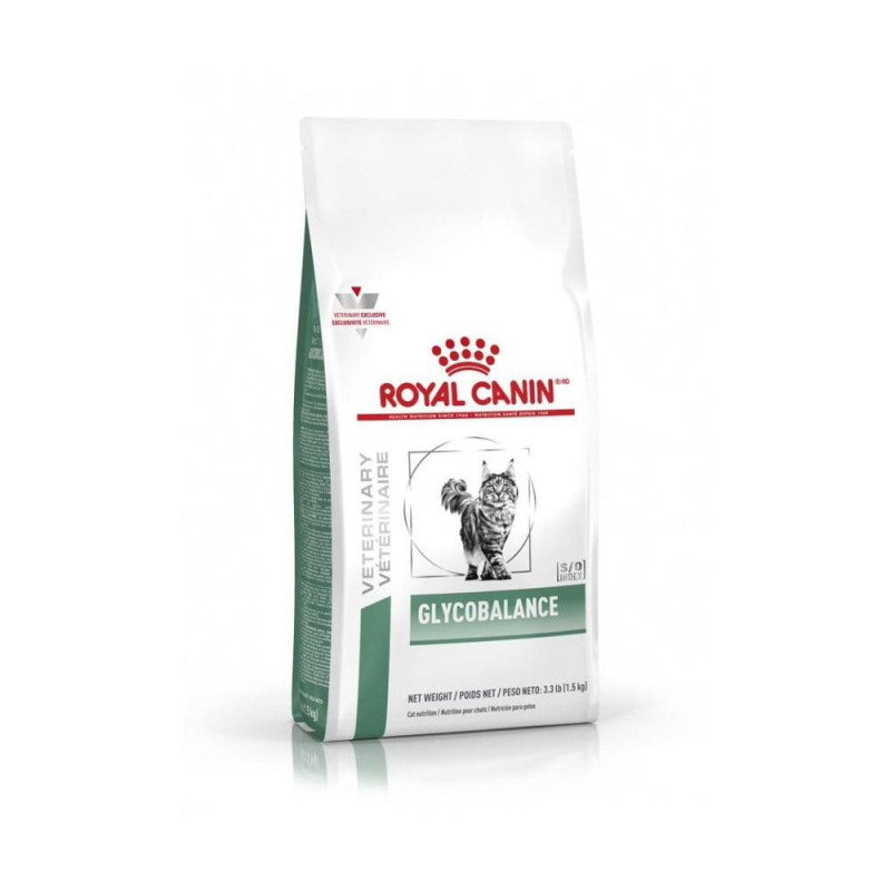 ROYAL CANIN CAT GLYCOBALANCE X 2 kg ROYAL CANIN CAT GLYCOBALANCE X 2 kg