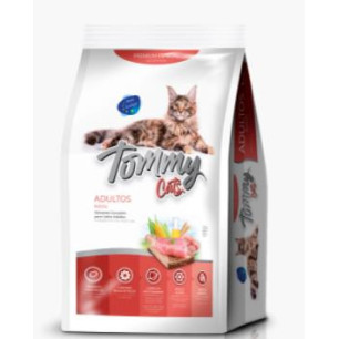 TOMMY CAT ADULTO X 1 kg