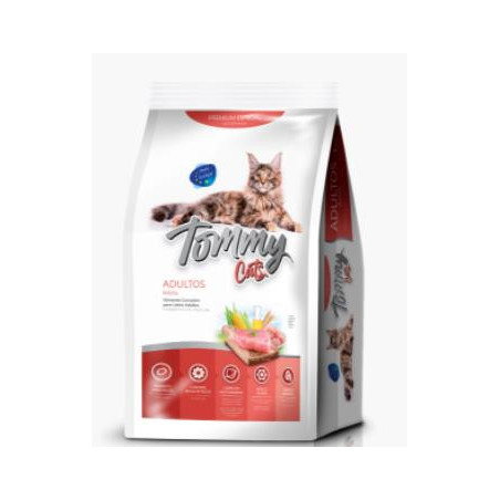 TOMMY CAT ADULTO X 1 kg