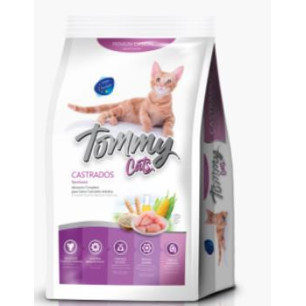 TOMMY CAT CASTRADO X 1 kg