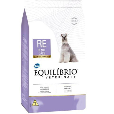 EQUILIBRIO C VETERINARY RENAL 7.5 Kg