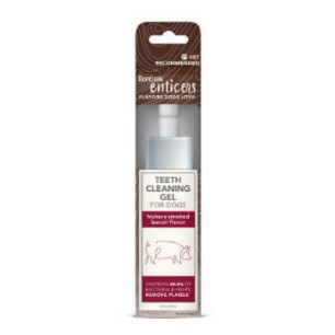 FRESH BREATH ORAL GEL DOG TOCINO X 2 oz