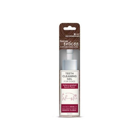FRESH BREATH ORAL GEL DOG TOCINO X 2 oz