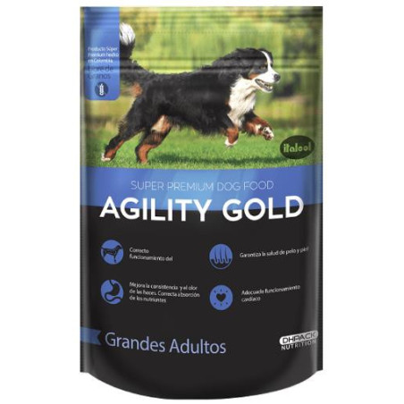 AGILITY GOLD GRAN ADULTO 1.5 kg