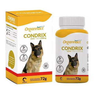 CONDRIX DOG 1200 mg X TABS 72 gr