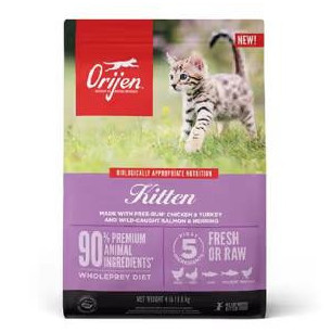 ORIJEN KITTEN X 1.8 Kg