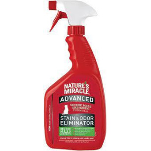 NATURE MIRACLE CAT ELIMINAD MANCHAS 32oz