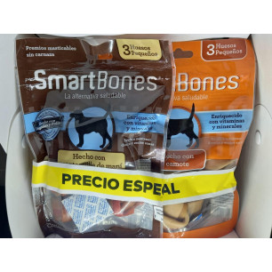 SNACK SMARTBO PEANUT SMALLPOTATO 20DCT
